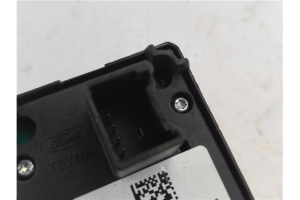 Recambio de mando elevalunas delantero izquierdo para ford fiesta vi 1.6 tdci referencia OEM IAM 8A6T14A132AC  