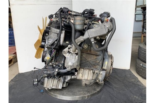 Recambio de motor completo para mercedes-benz vito / mixto furgón (w639) 109 cdi referencia OEM IAM 646980  
