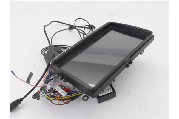 Recambio de pantalla para volkswagen golf vi (5k1) 1.6 advance referencia OEM IAM 1T0035680B  