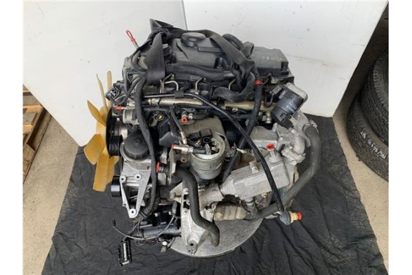 Recambio de motor completo para mercedes-benz vito / mixto furgón (w639) 109 cdi referencia OEM IAM 646980  