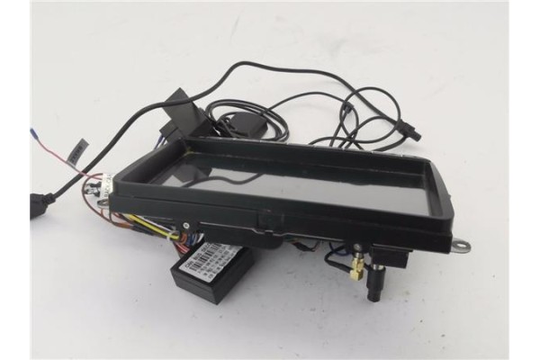 Recambio de pantalla para volkswagen golf vi (5k1) 1.6 advance referencia OEM IAM 1T0035680B  