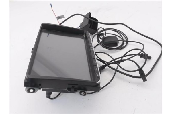 Recambio de pantalla para volkswagen golf vi (5k1) 1.6 advance referencia OEM IAM 1T0035680B  