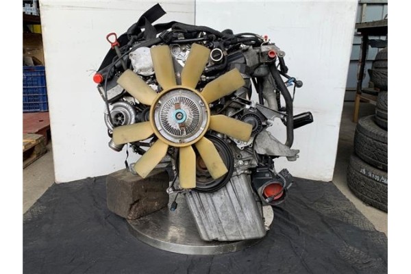 Recambio de motor completo para mercedes-benz vito / mixto furgón (w639) 109 cdi referencia OEM IAM 646980  