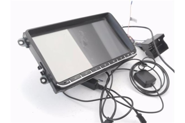 Recambio de pantalla para volkswagen golf vi (5k1) 1.6 advance referencia OEM IAM 1T0035680B  