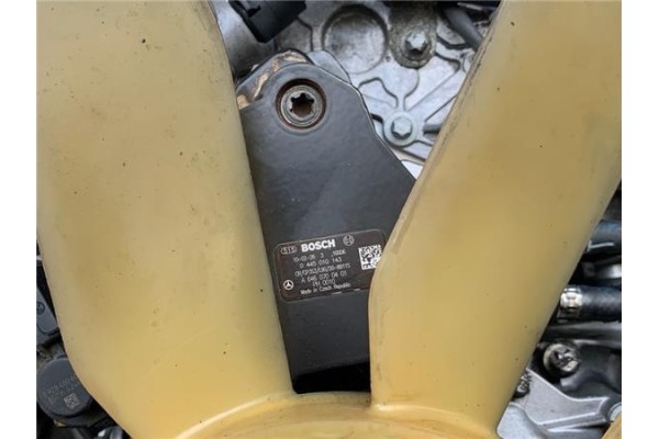 Recambio de motor completo para mercedes-benz vito / mixto furgón (w639) 109 cdi referencia OEM IAM 646980  