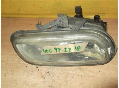 Recambio de faro antiniebla izquierdo para peugeot 406 berlina (s1/s2) 1.9 td referencia OEM IAM 6204N3  