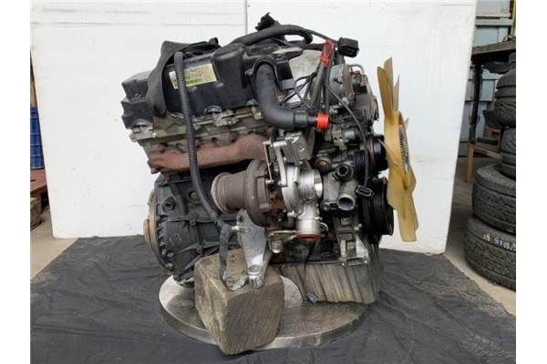 Recambio de motor completo para mercedes-benz vito / mixto furgón (w639) 109 cdi referencia OEM IAM 646980  