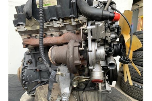 Recambio de motor completo para mercedes-benz vito / mixto furgón (w639) 109 cdi referencia OEM IAM 646980  