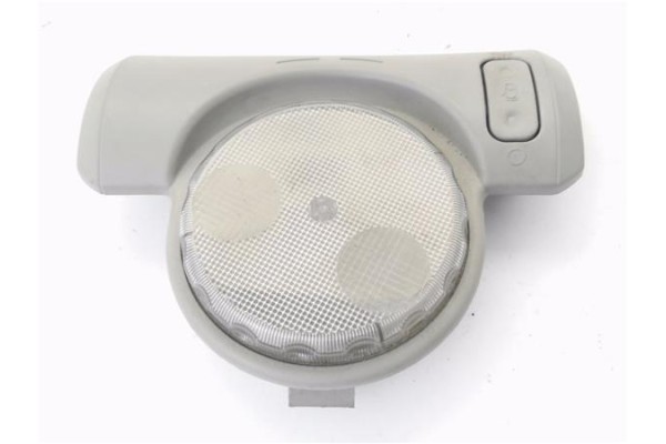 Recambio de luz delantero central techo para nissan micra (k12e) 1.5 dci referencia OEM IAM 26430AX601  