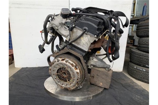 Recambio de motor completo para mercedes-benz vito / mixto furgón (w639) 109 cdi referencia OEM IAM 646980  
