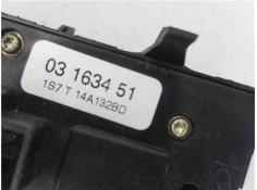 Recambio de mando elevalunas delantero izquierdo para ford mondeo iii (b5y) 2.0 16v di / tddi / tdci referencia OEM IAM 1S7T14A1
