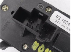 Recambio de mando elevalunas delantero izquierdo para ford mondeo iii (b5y) 2.0 16v di / tddi / tdci referencia OEM IAM 1S7T14A1