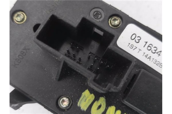 Recambio de mando elevalunas delantero izquierdo para ford mondeo iii (b5y) 2.0 16v di / tddi / tdci referencia OEM IAM 1S7T14A1