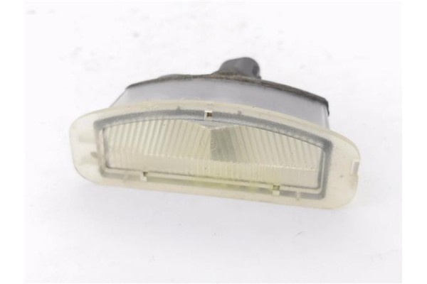 Recambio de piloto matricula para nissan micra (k12e) 1.5 dci referencia OEM IAM 26510AX600  