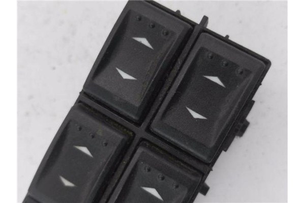 Recambio de mando elevalunas delantero izquierdo para ford mondeo iii (b5y) 2.0 16v di / tddi / tdci referencia OEM IAM 1S7T14A1