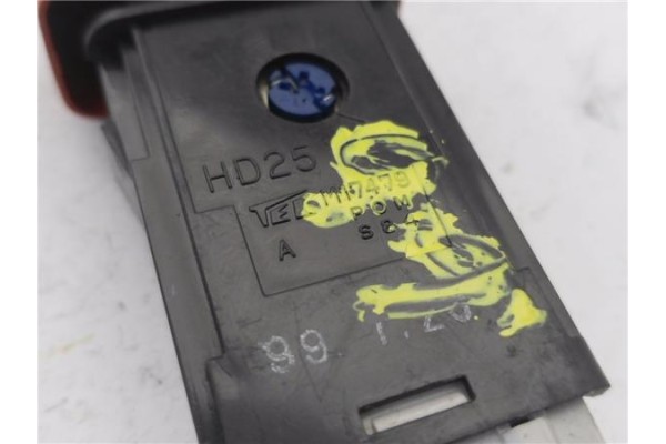 Recambio de interruptor luces emergencia para honda hr-v (gh) 1.6 2wd (3-ptas.) (gh1) referencia OEM IAM M17479  