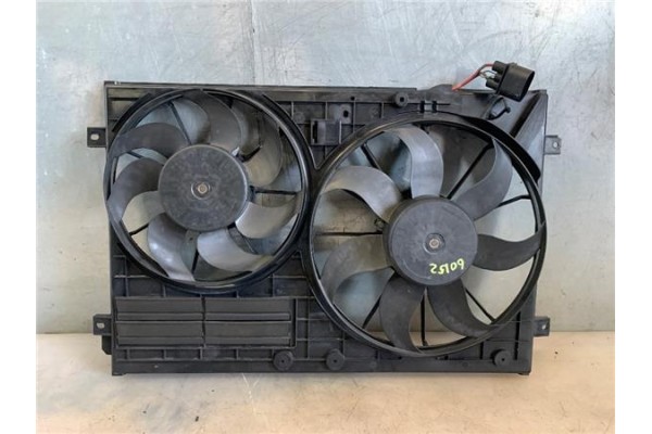 Recambio de electroventilador para audi a3 (8p1) 2.0 tdi 16v referencia OEM IAM 1K0998455A 1K0998455 