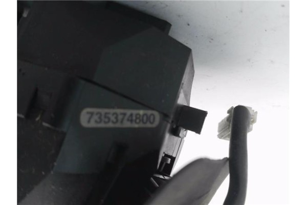 Recambio de mando intermitencia para fiat ducato furgón (244) 2.0 jtd referencia OEM IAM 735374800  