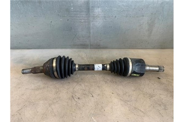Recambio de palier delantero izquierdo para chevrolet captiva 2.0 d referencia OEM IAM 96624723  