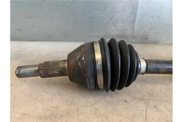 Recambio de palier delantero izquierdo para chevrolet captiva 2.0 d referencia OEM IAM 96624723  