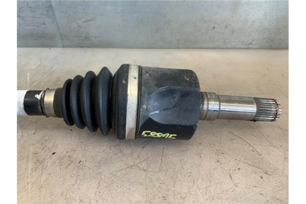 Recambio de palier delantero izquierdo para chevrolet captiva 2.0 d referencia OEM IAM 96624723  