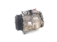 Recambio de compresor aire acond. para mercedes-benz vito / mixto furgón (w639) 109 cdi referencia OEM IAM A0032302311 7SEU170Q0