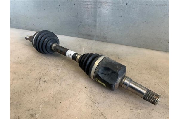 Recambio de palier delantero izquierdo para chevrolet captiva 2.0 d referencia OEM IAM 96624723  
