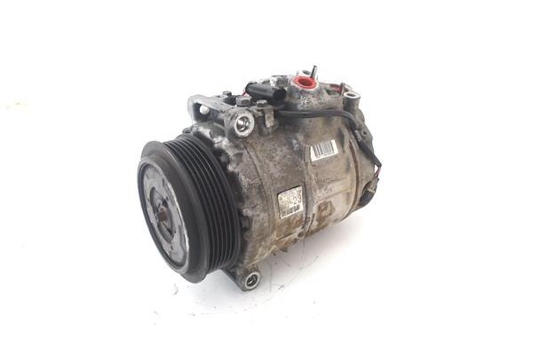 Recambio de compresor aire acond. para mercedes-benz vito / mixto furgón (w639) 109 cdi referencia OEM IAM A0032302311 7SEU170Q0