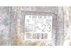 Recambio de compresor aire acond. para mercedes-benz vito / mixto furgón (w639) 109 cdi referencia OEM IAM A0032302311 7SEU170Q0