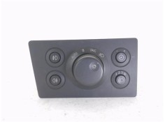 Recambio de mando de luces para opel zafira b 1.7 edition ´´111 jahre´´ referencia OEM IAM 13205868  