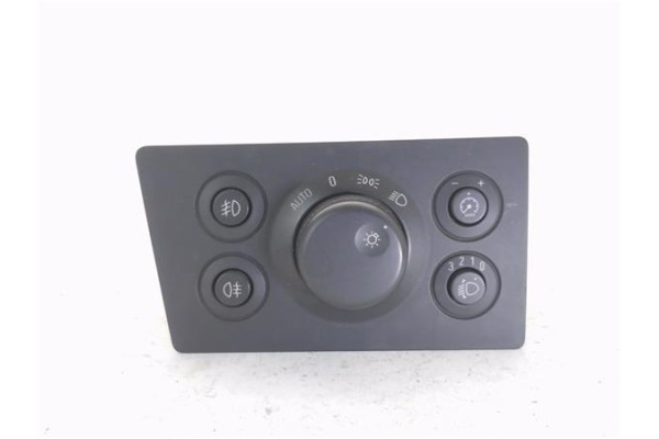 Recambio de mando de luces para opel zafira b 1.7 edition ´´111 jahre´´ referencia OEM IAM 13205868  