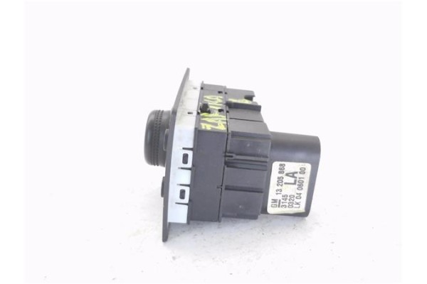 Recambio de mando de luces para opel zafira b 1.7 edition ´´111 jahre´´ referencia OEM IAM 13205868  