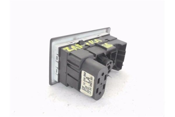 Recambio de mando de luces para opel zafira b 1.7 edition ´´111 jahre´´ referencia OEM IAM 13205868  