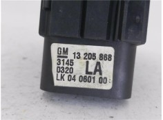 Recambio de mando de luces para opel zafira b 1.7 edition ´´111 jahre´´ referencia OEM IAM 13205868  