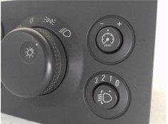 Recambio de mando de luces para opel zafira b 1.7 edition ´´111 jahre´´ referencia OEM IAM 13205868  