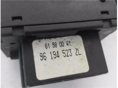 Recambio de mando limpiaparabrisas para citroen evasion 1.9 td landscape referencia OEM IAM 96194523ZL  