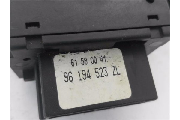 Recambio de mando limpiaparabrisas para citroen evasion 1.9 td landscape referencia OEM IAM 96194523ZL  