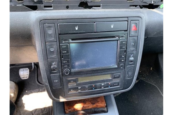 Recambio de autoradio para seat alhambra (7v9) 1.9 reference referencia OEM IAM 1M0035191B  