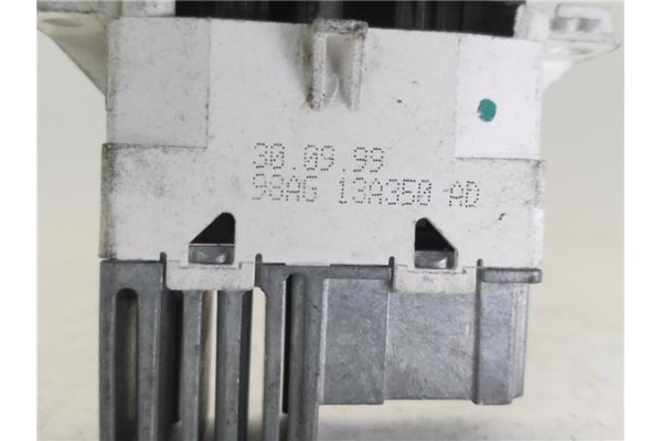 Recambio de interruptor luces emergencia para ford focus (daw, dbw) 1.4 16v referencia OEM IAM 98AG13A350AD  