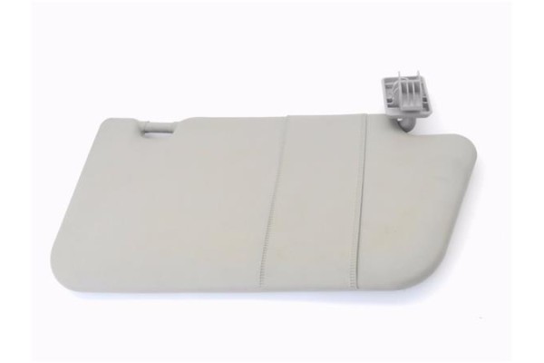 Recambio de parasol izquierdo para nissan micra (k12e) 1.5 dci referencia OEM IAM 96401AX601  