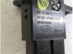 Recambio de interruptor luces emergencia para hyundai coupe (j2) 2.0 fx coupe referencia OEM IAM 9379027500  
