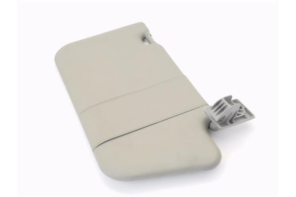 Recambio de parasol izquierdo para nissan micra (k12e) 1.5 dci referencia OEM IAM 96401AX601  