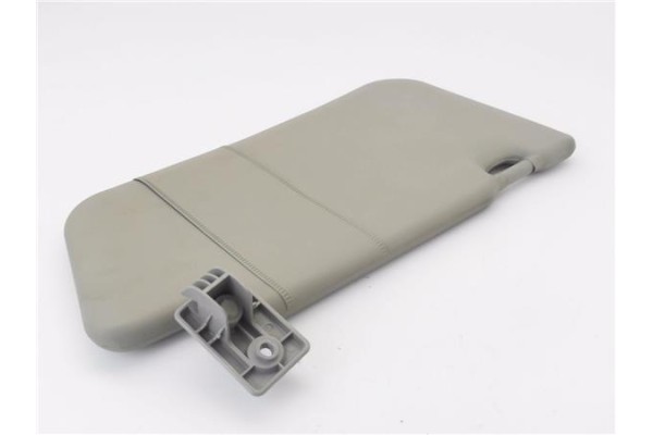 Recambio de parasol izquierdo para nissan micra (k12e) 1.5 dci referencia OEM IAM 96401AX601  