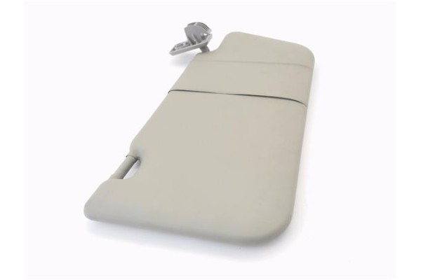 Recambio de parasol izquierdo para nissan micra (k12e) 1.5 dci referencia OEM IAM 96401AX601  