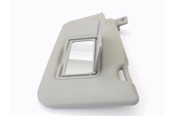 Recambio de parasol izquierdo para nissan micra (k12e) 1.5 dci referencia OEM IAM 96401AX601  