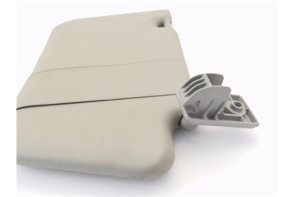 Recambio de parasol izquierdo para nissan micra (k12e) 1.5 dci referencia OEM IAM 96401AX601  