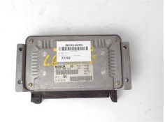 Recambio de centralita para peugeot 206 1.6 i referencia OEM IAM 9632693980 0261206216 