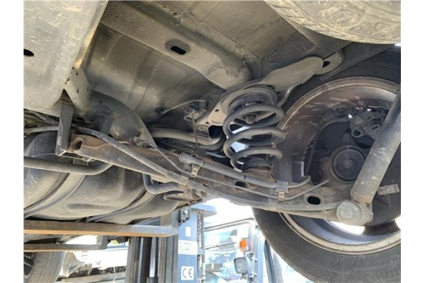Recambio de mangueta trasero derecha para seat alhambra (7v9) 1.9 reference referencia OEM IAM 7M3501076D  