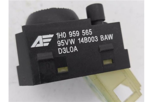 Recambio de mando retrovisor electrico para ford galaxy (vy) 2.0 ambiente referencia OEM IAM 95VW14B003BAW 1H0959565 