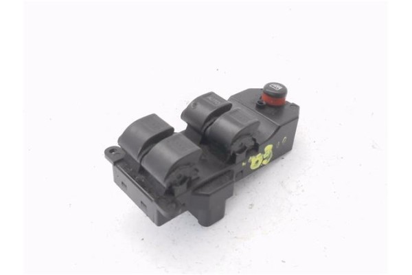 Recambio de mando elevalunas delantero izquierdo para honda civic berlina 5 (eu7/8) 1.4i ls referencia OEM IAM 35750S6A  
